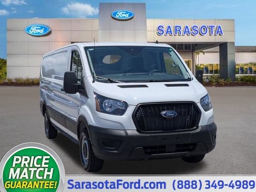 2025 Ford Transit Cargo Van Cargo Van