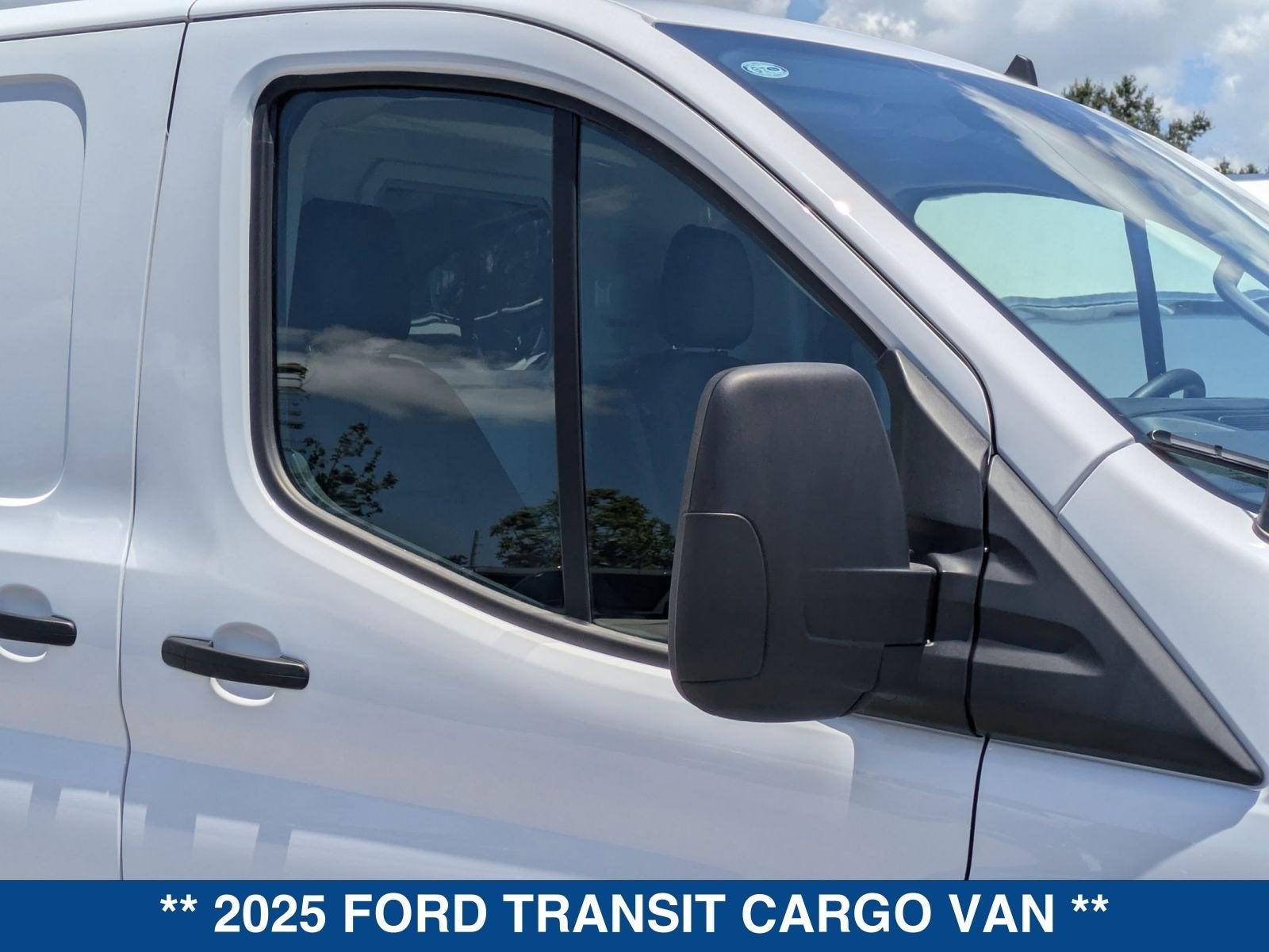 2025 Ford Transit Cargo Van Cargo Van