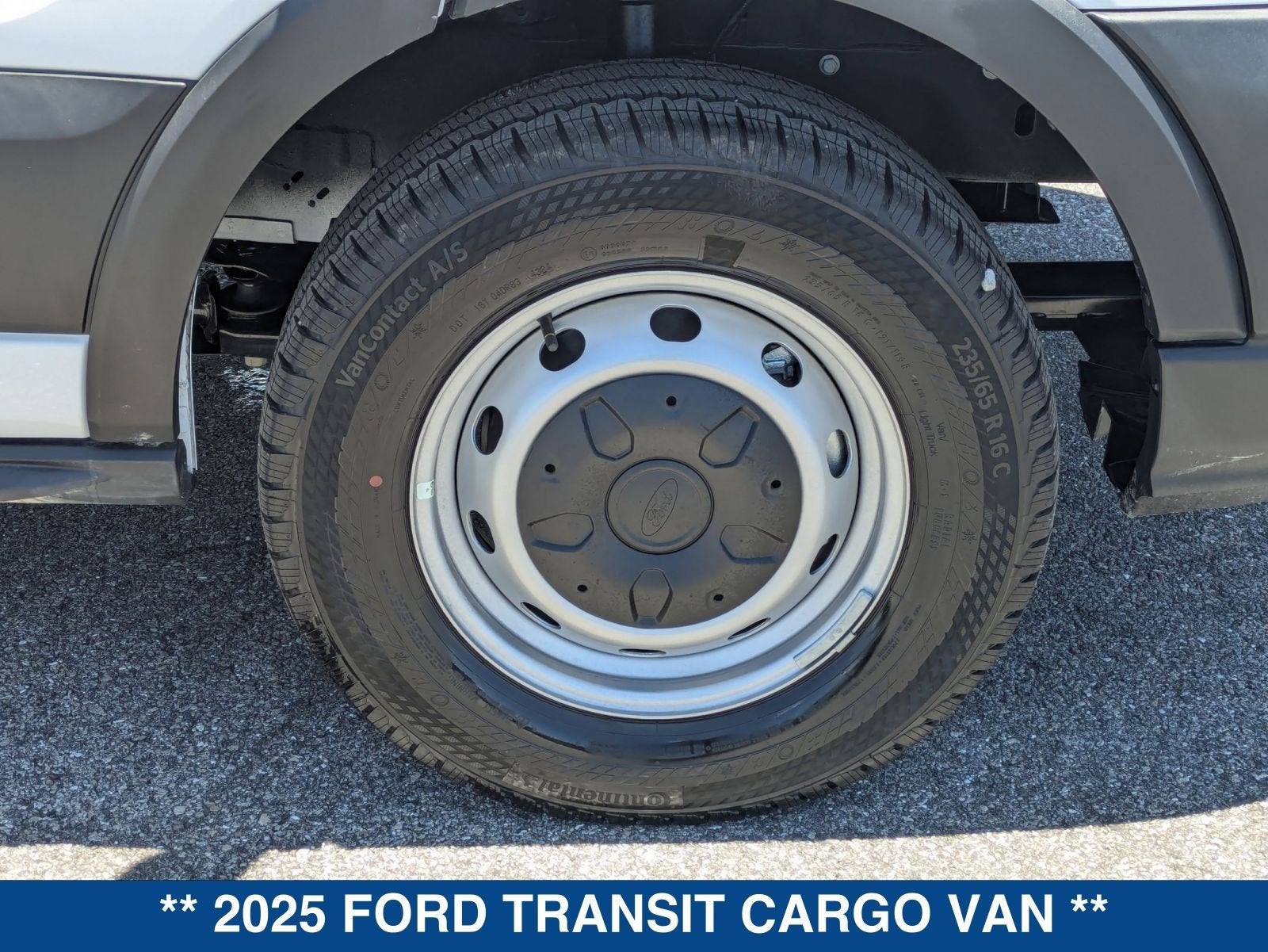 2025 Ford Transit Cargo Van Cargo Van