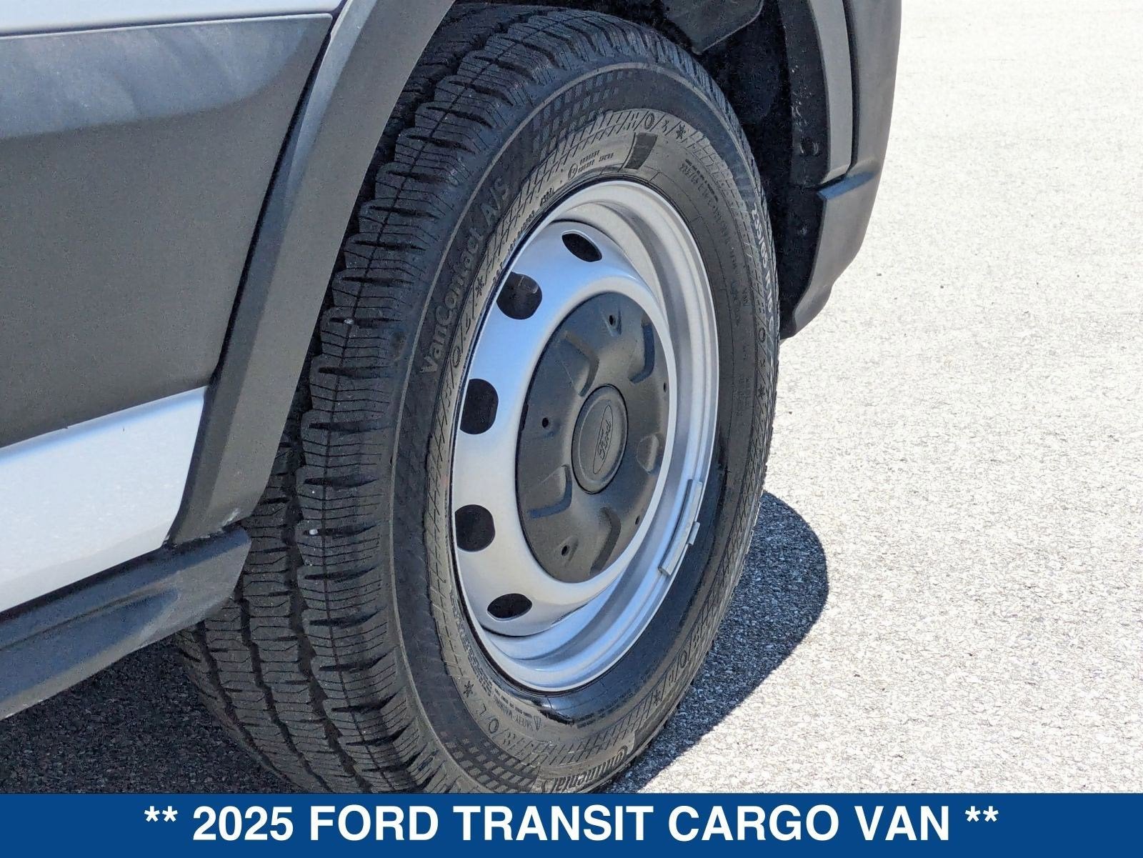 2025 Ford Transit Cargo Van Cargo Van
