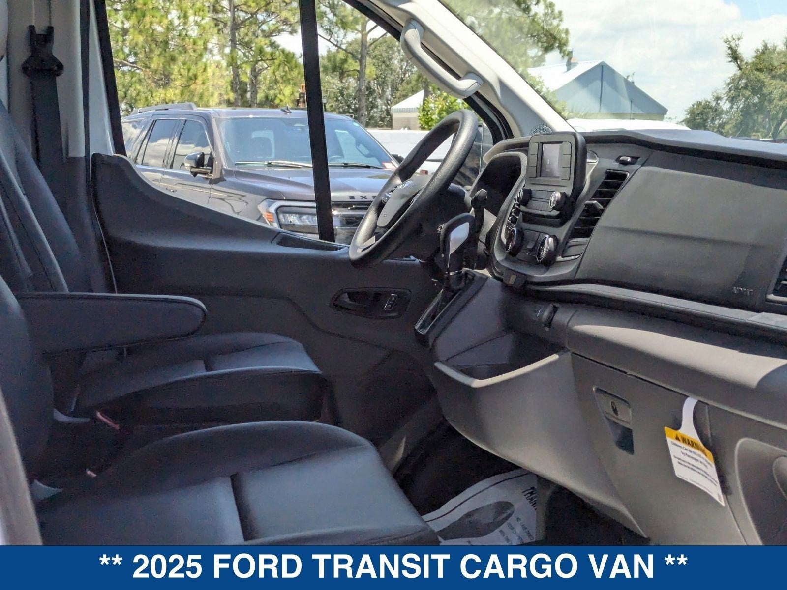 2025 Ford Transit Cargo Van Cargo Van