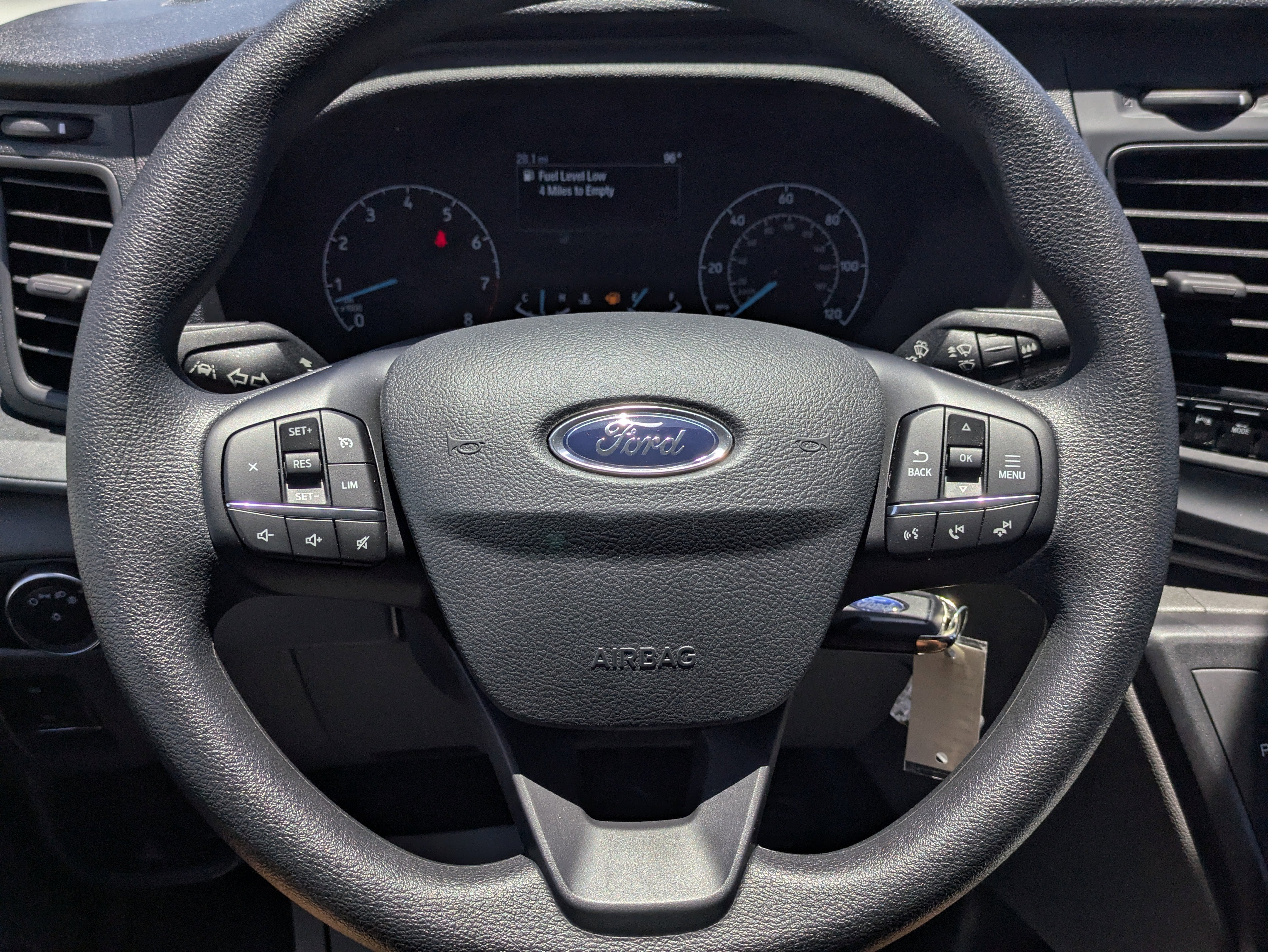 2025 Ford Transit Cargo Van Cargo Van