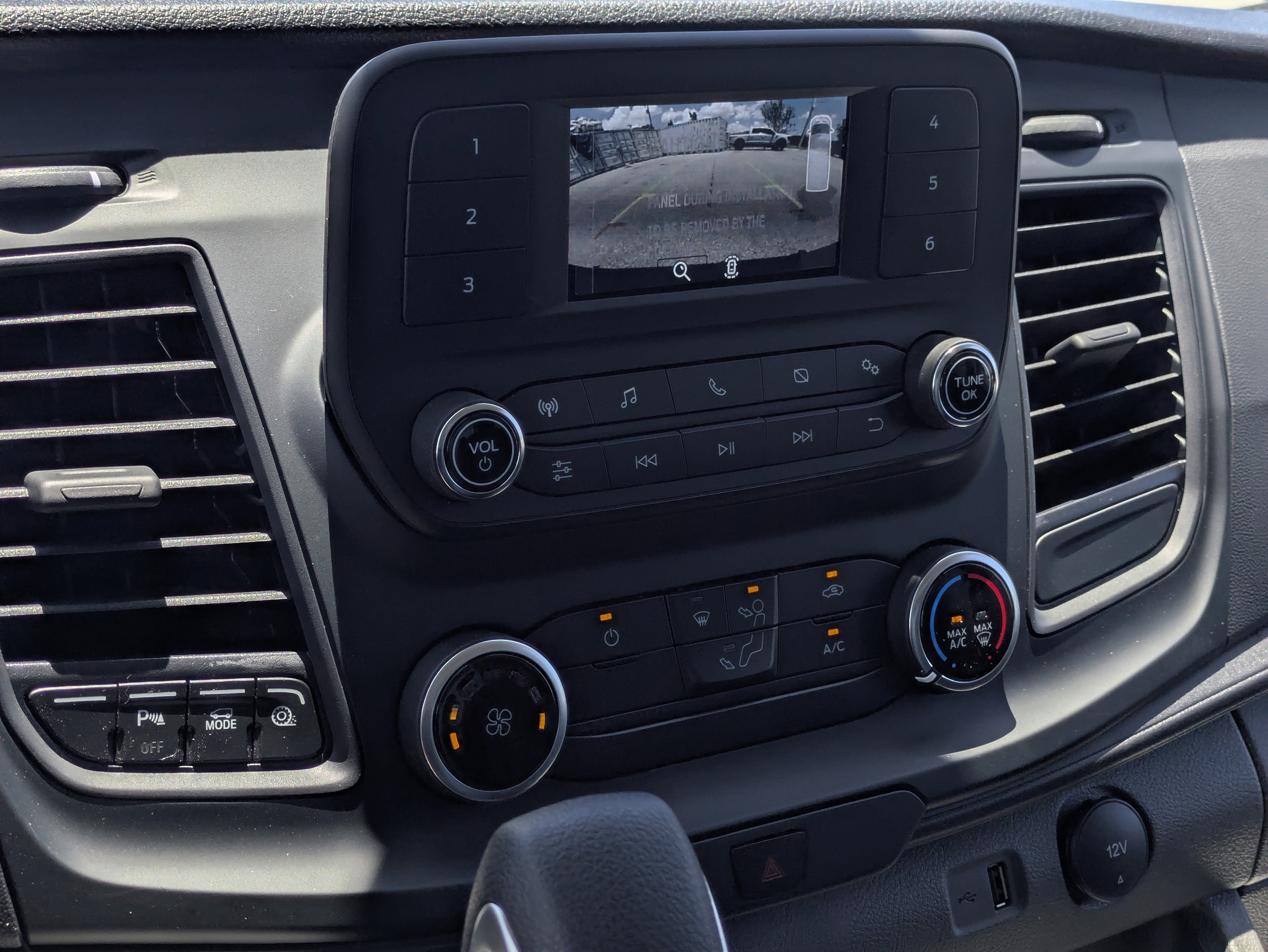 2025 Ford Transit Cargo Van Cargo Van