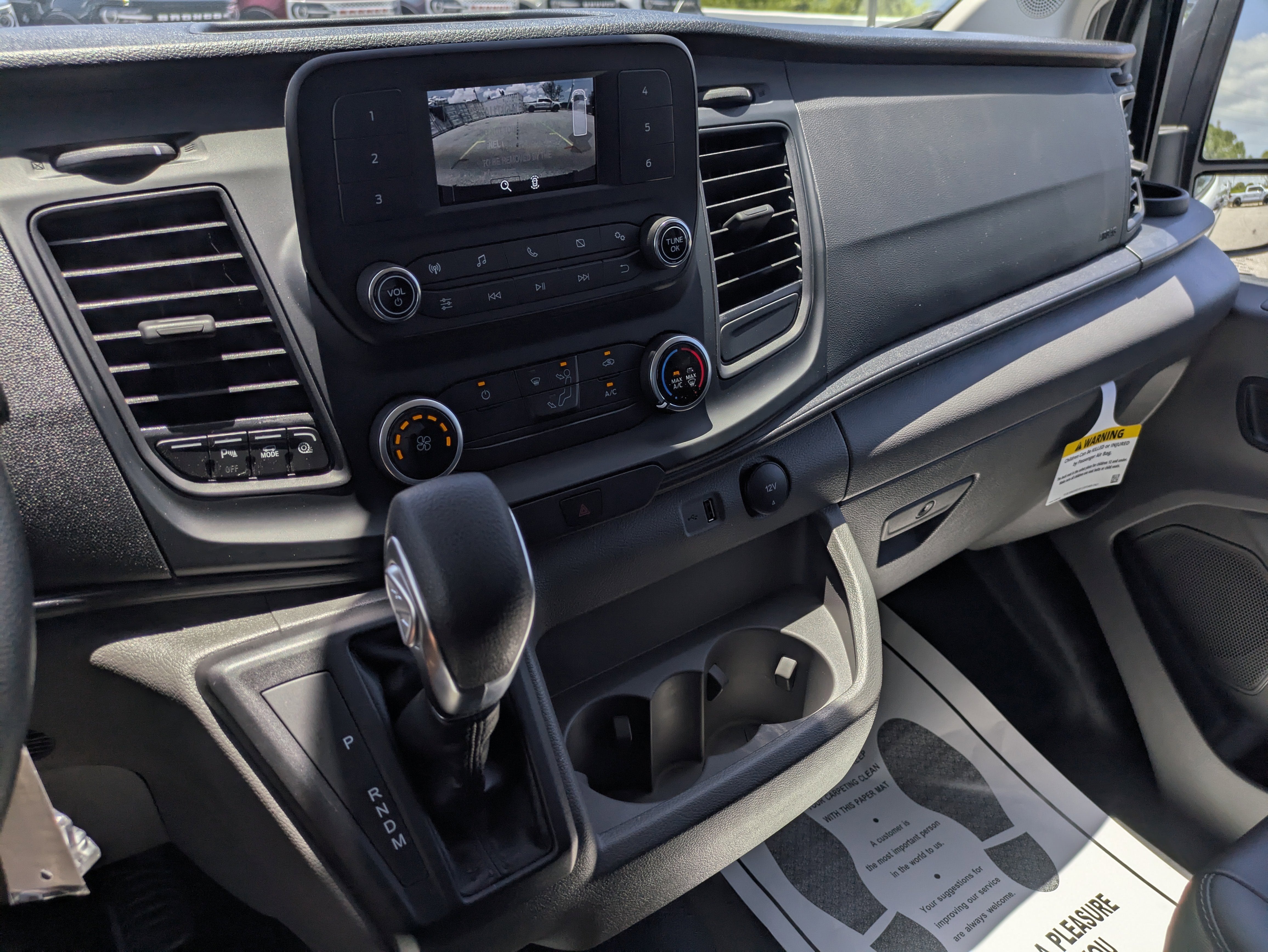 2025 Ford Transit Cargo Van Cargo Van