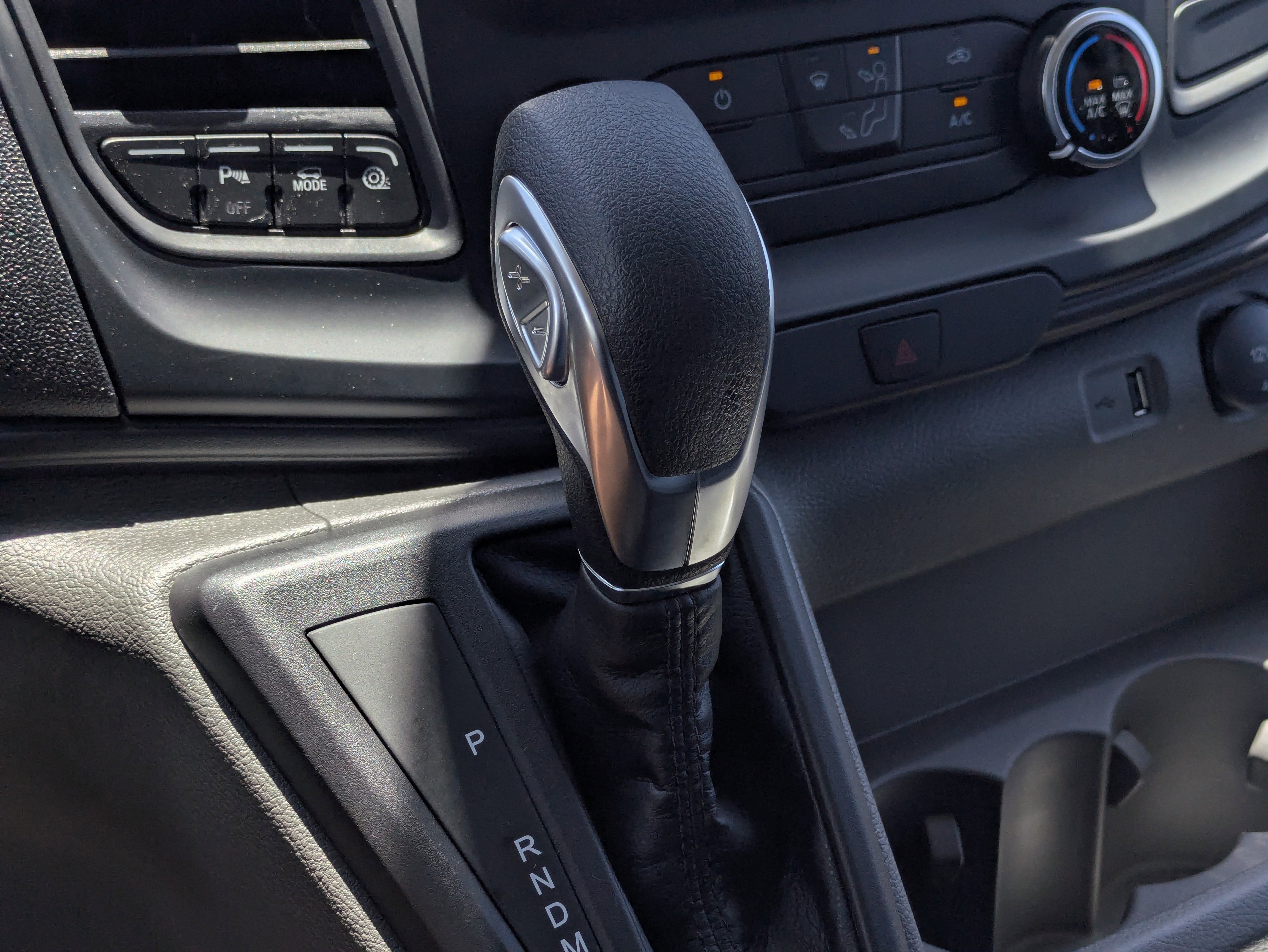 2025 Ford Transit Cargo Van Cargo Van