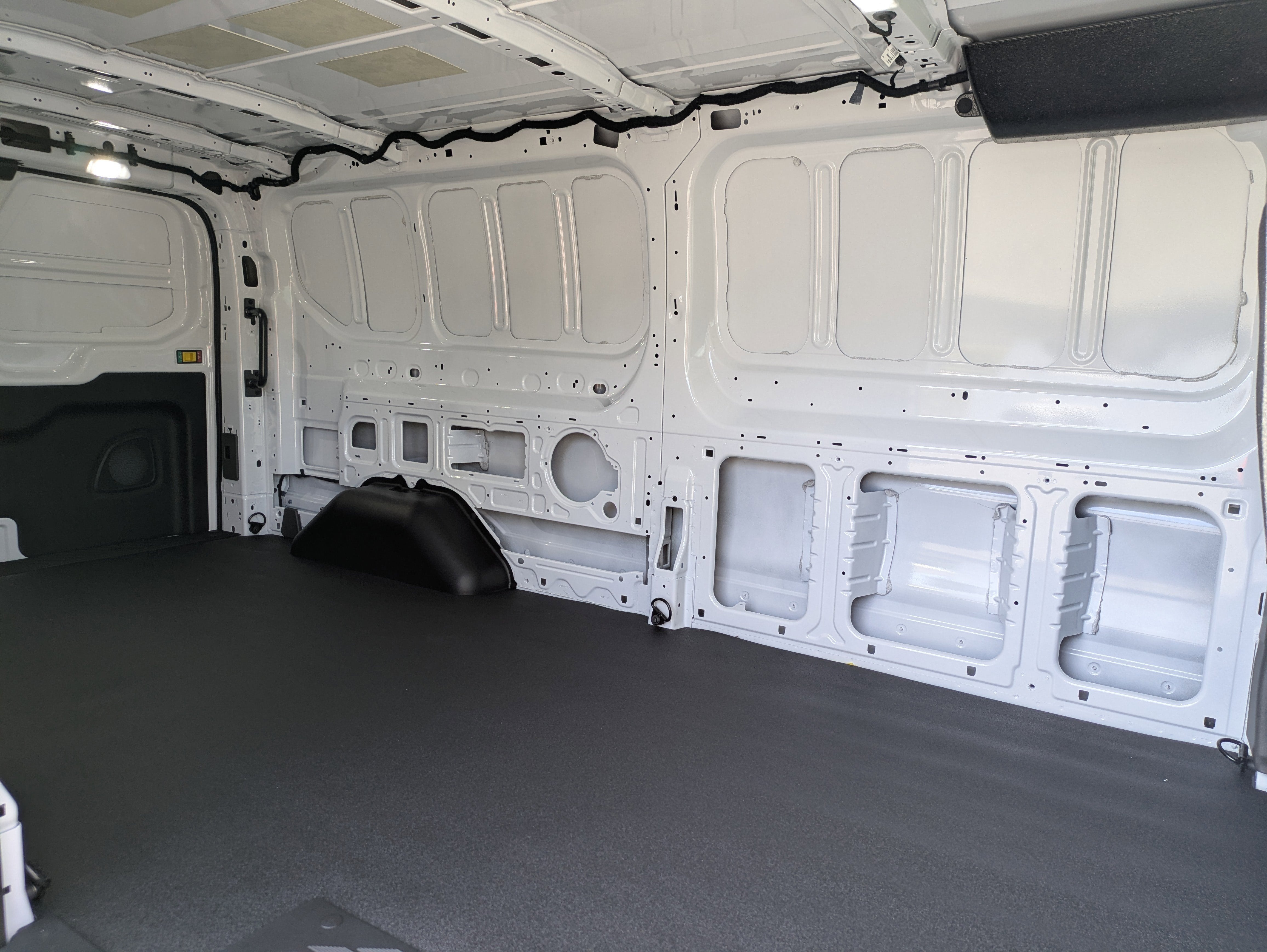 2025 Ford Transit Cargo Van Cargo Van