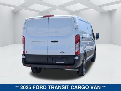 2025 Ford Transit Cargo Van Cargo Van