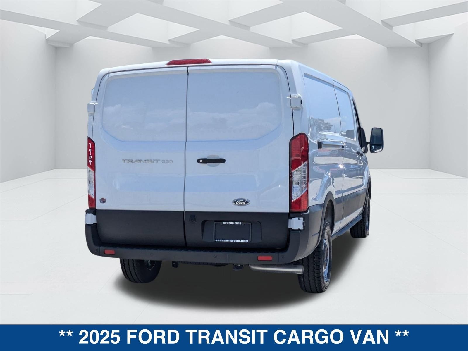 2025 Ford Transit Cargo Van Cargo Van
