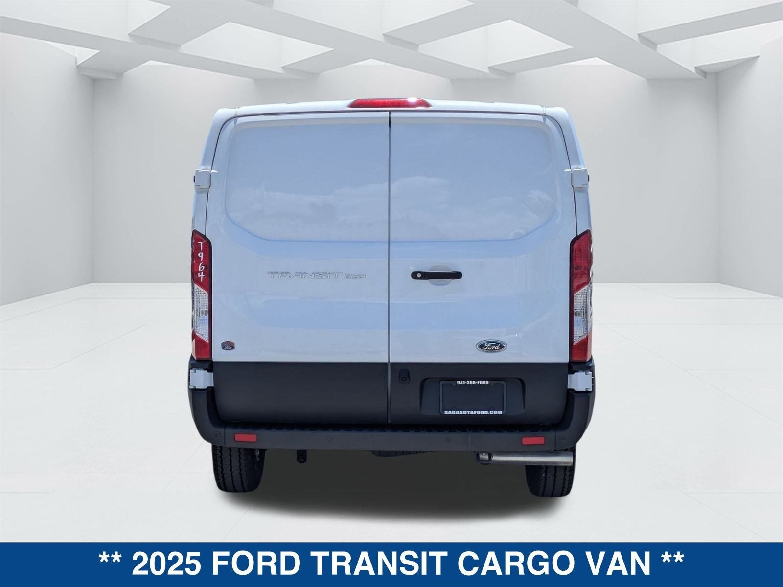 2025 Ford Transit Cargo Van Cargo Van