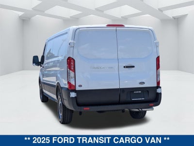 2025 Ford Transit Cargo Van Cargo Van
