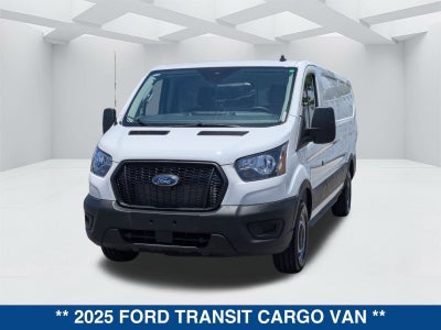2025 Ford Transit Cargo Van Cargo Van