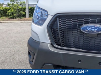 2025 Ford Transit Cargo Van Cargo Van