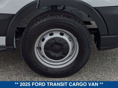 2025 Ford Transit Cargo Van Cargo Van