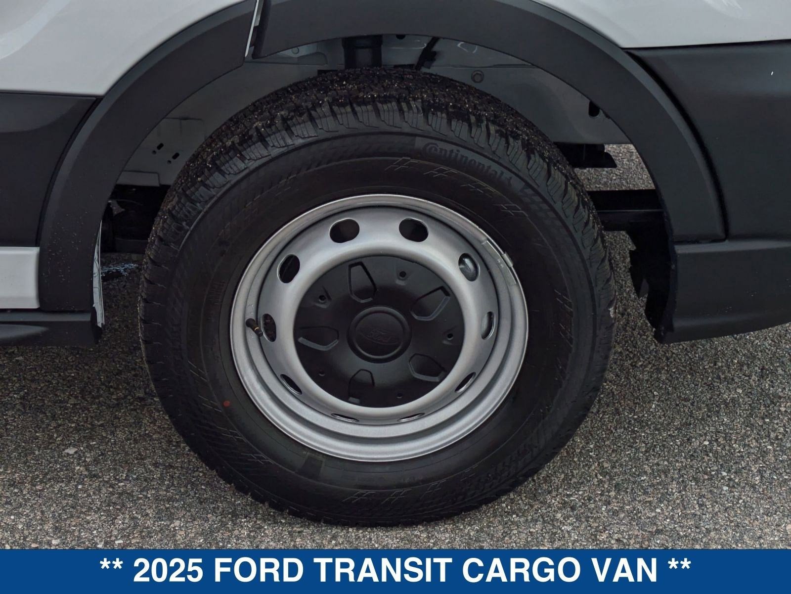 2025 Ford Transit Cargo Van Cargo Van