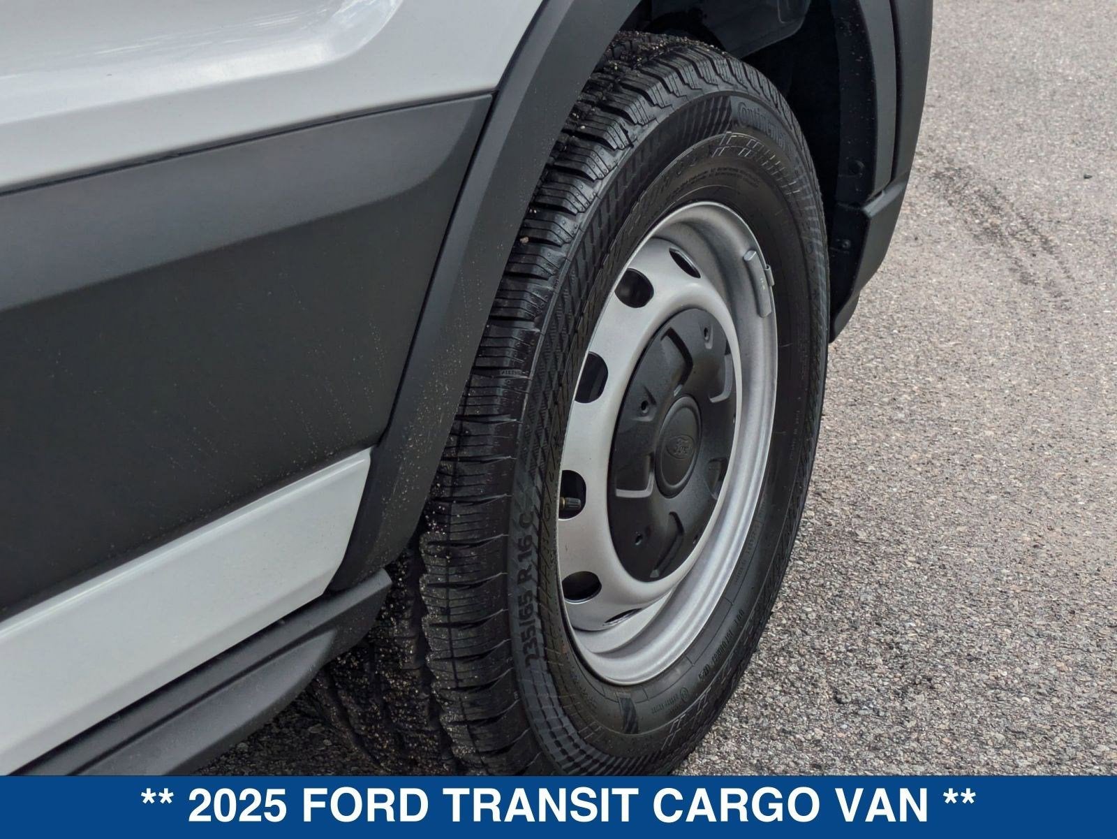 2025 Ford Transit Cargo Van Cargo Van