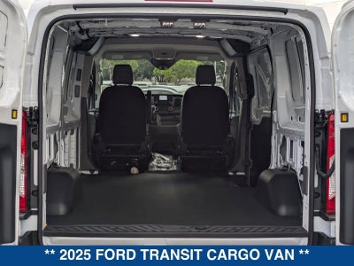 2025 Ford Transit Cargo Van Cargo Van