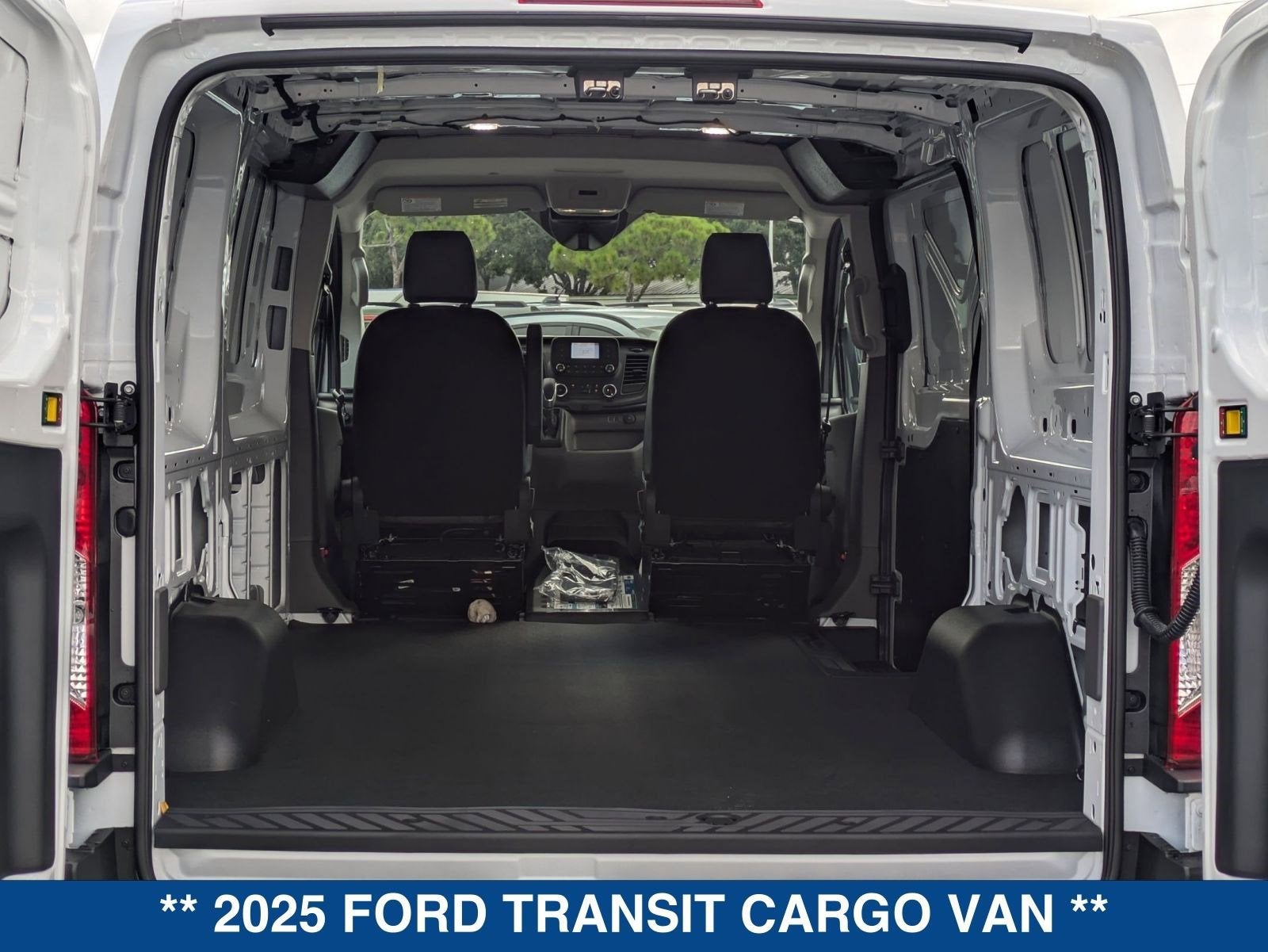 2025 Ford Transit Cargo Van Cargo Van