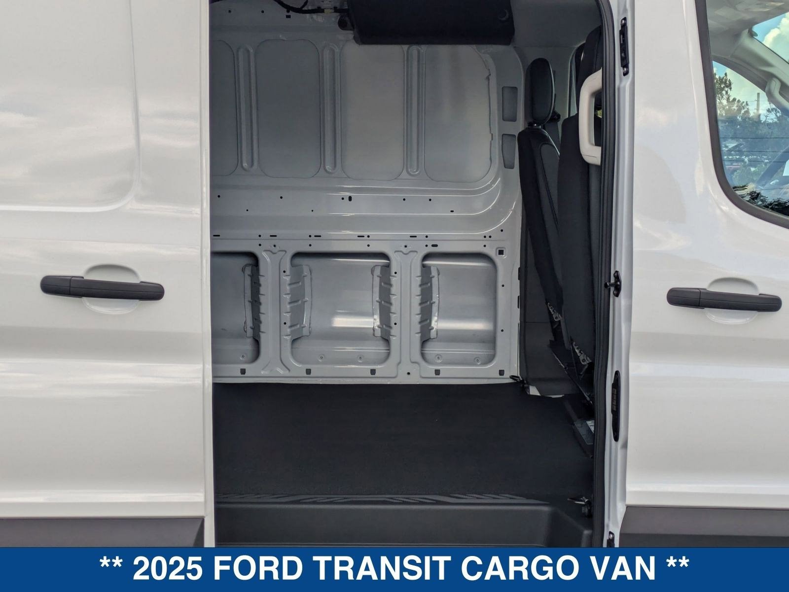 2025 Ford Transit Cargo Van Cargo Van