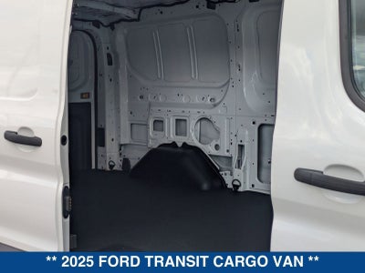 2025 Ford Transit Cargo Van Cargo Van