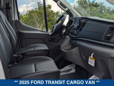 2025 Ford Transit Cargo Van Cargo Van