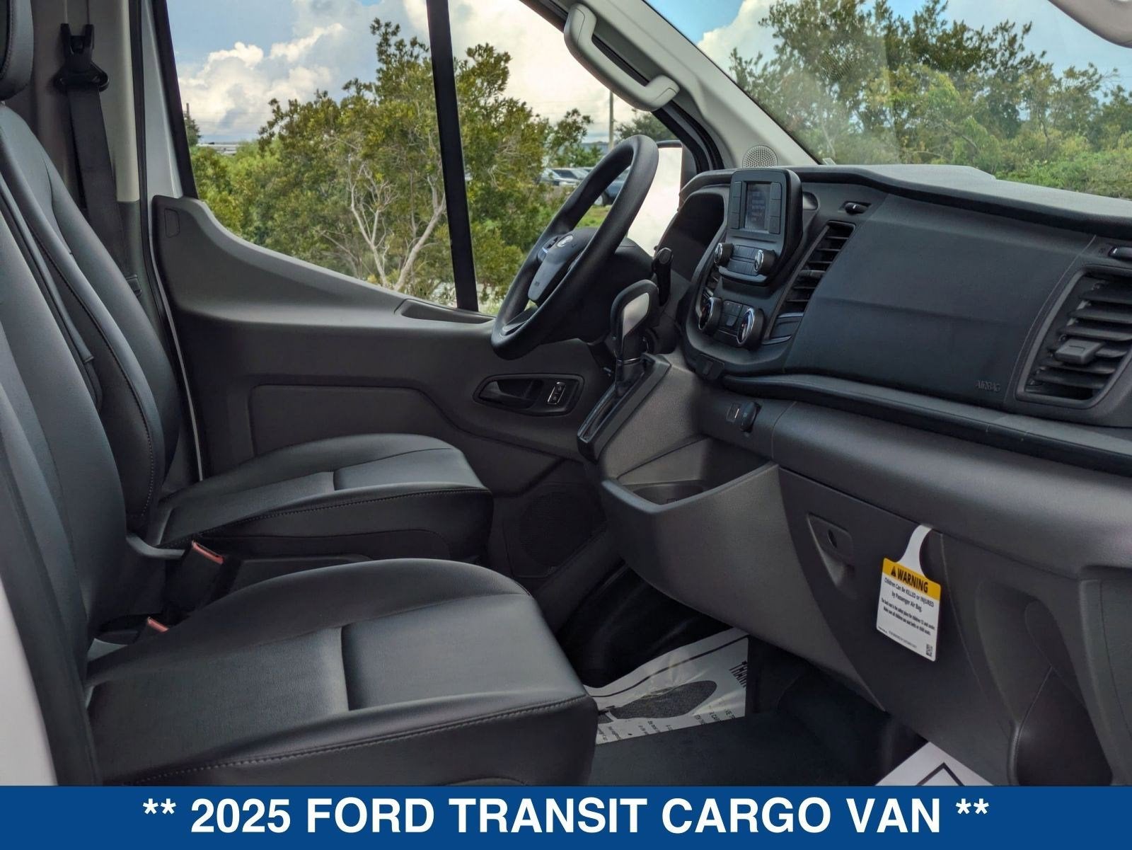 2025 Ford Transit Cargo Van Cargo Van