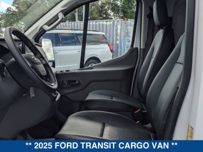 2025 Ford Transit Cargo Van Cargo Van