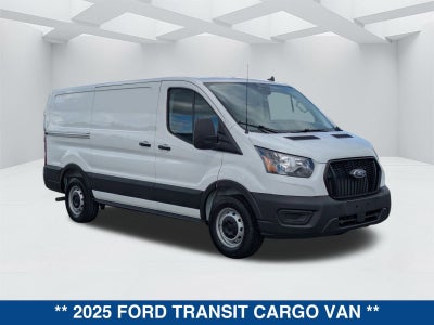 2025 Ford Transit Cargo Van Cargo Van