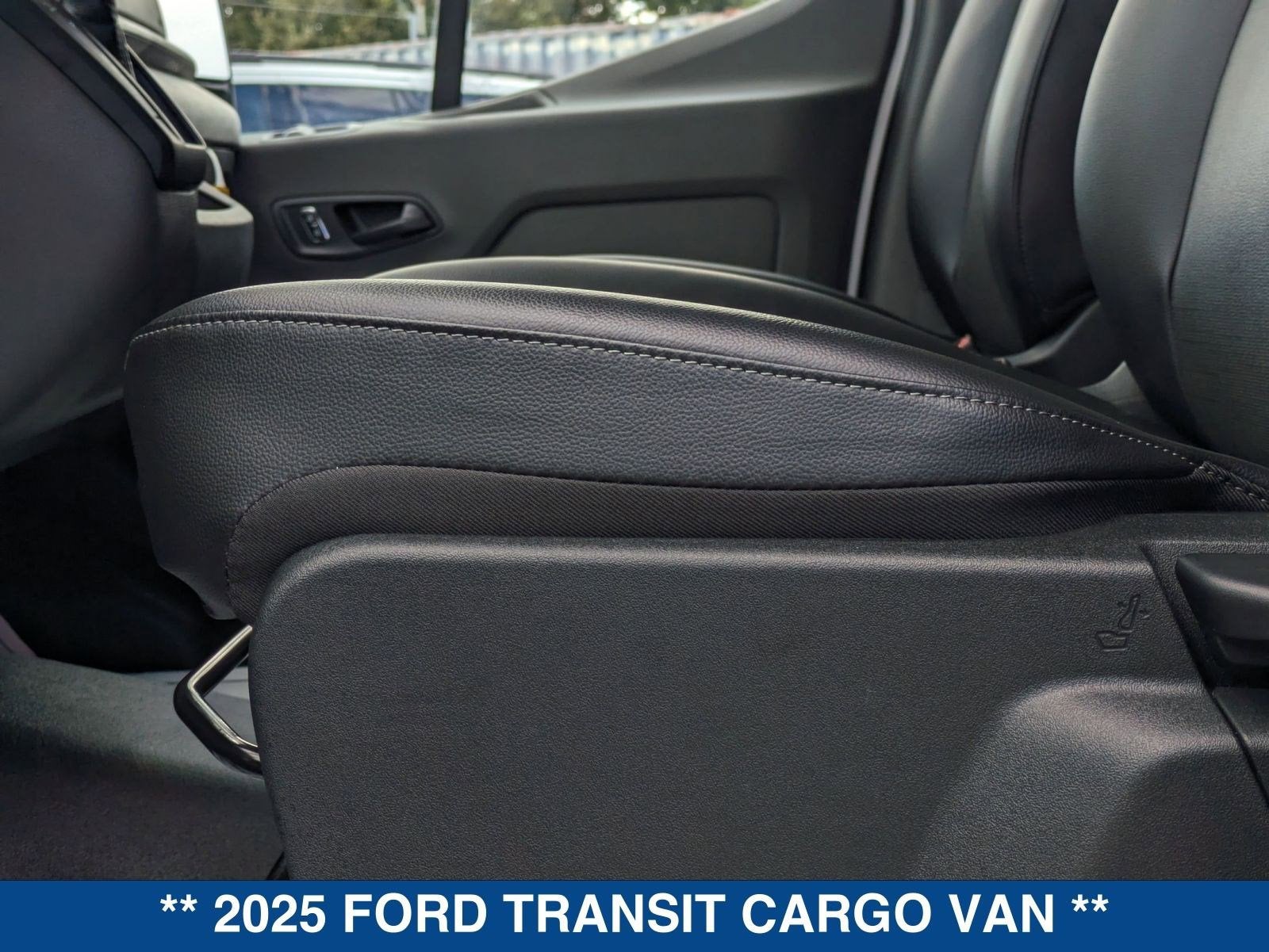 2025 Ford Transit Cargo Van Cargo Van