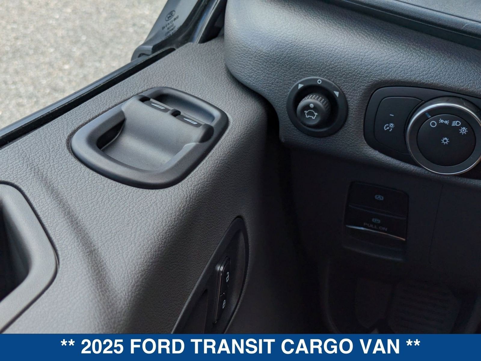 2025 Ford Transit Cargo Van Cargo Van