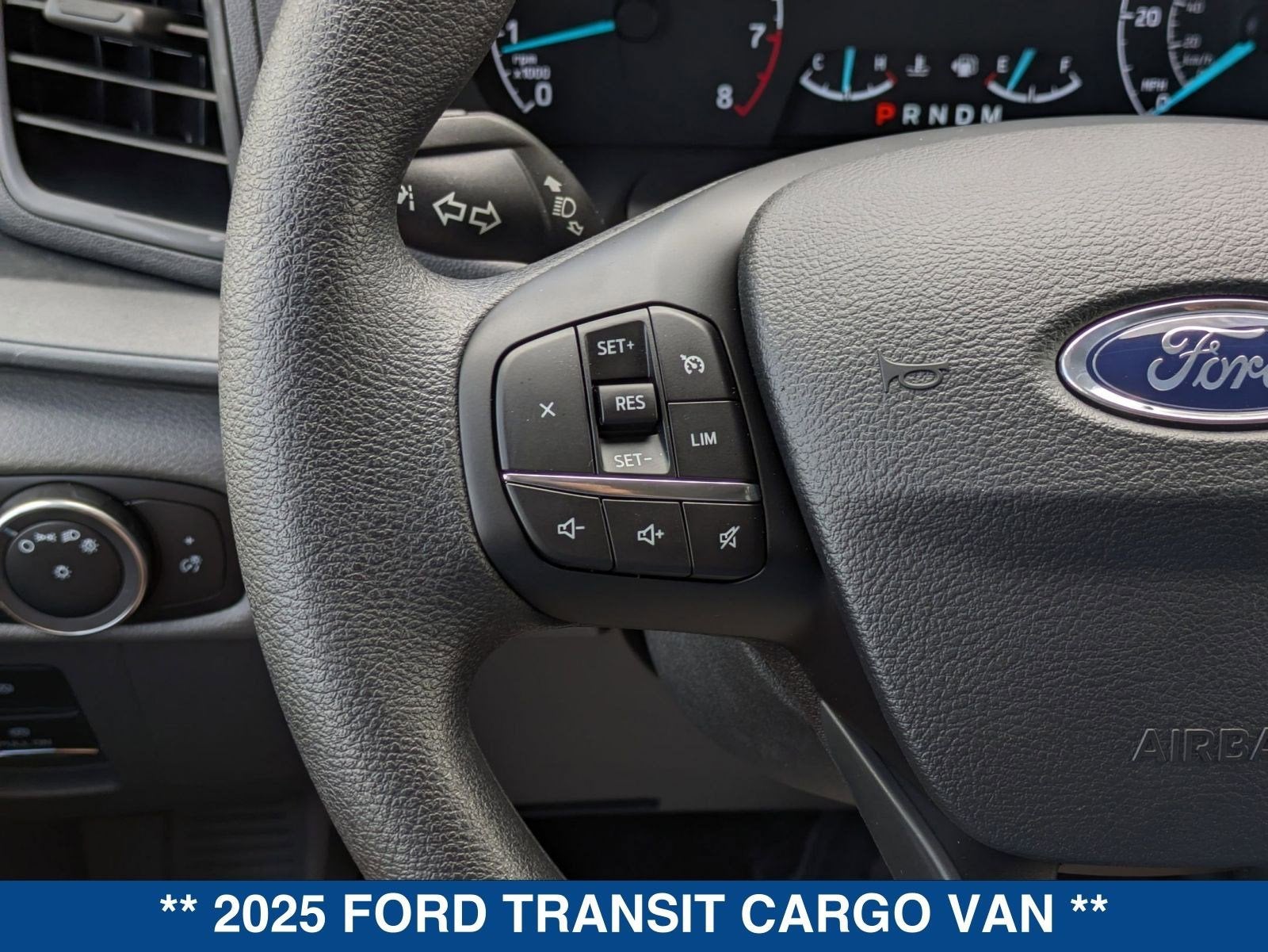 2025 Ford Transit Cargo Van Cargo Van