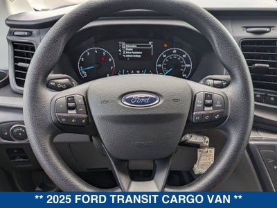 2025 Ford Transit Cargo Van Cargo Van