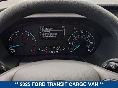 2025 Ford Transit Cargo Van Cargo Van