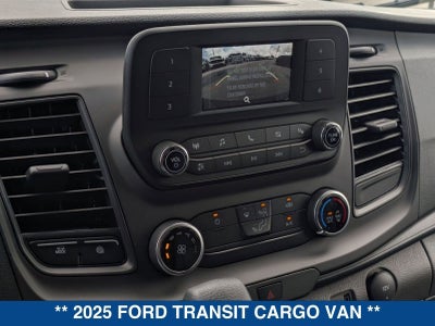 2025 Ford Transit Cargo Van Cargo Van