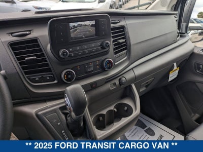 2025 Ford Transit Cargo Van Cargo Van