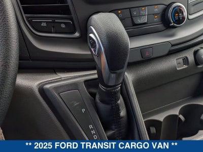 2025 Ford Transit Cargo Van Cargo Van