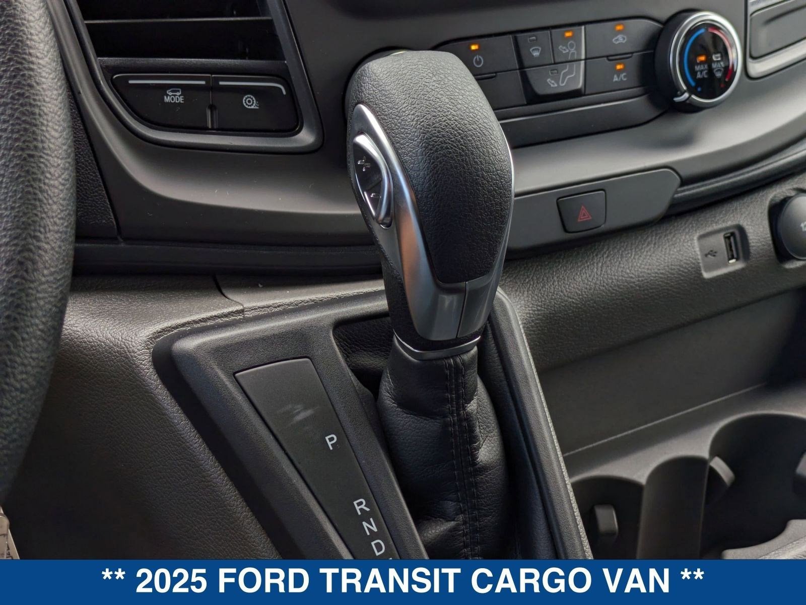 2025 Ford Transit Cargo Van Cargo Van