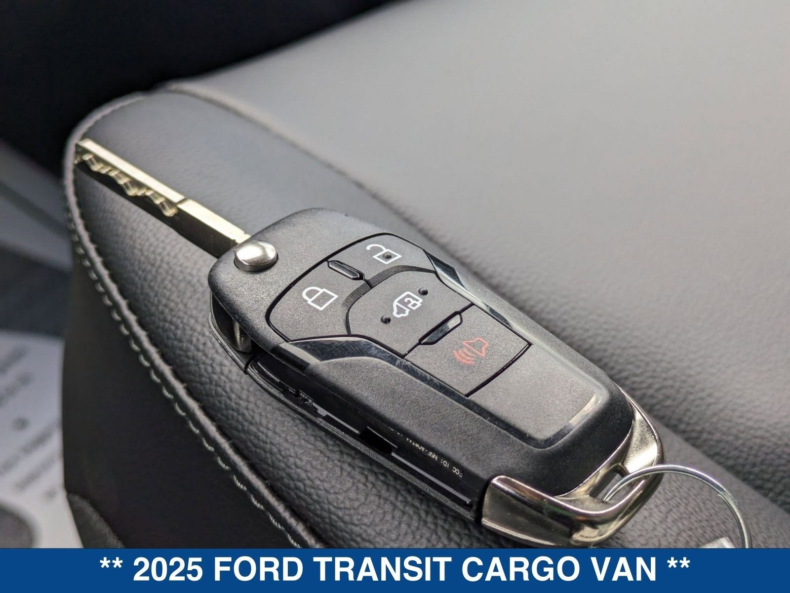 2025 Ford Transit Cargo Van Cargo Van