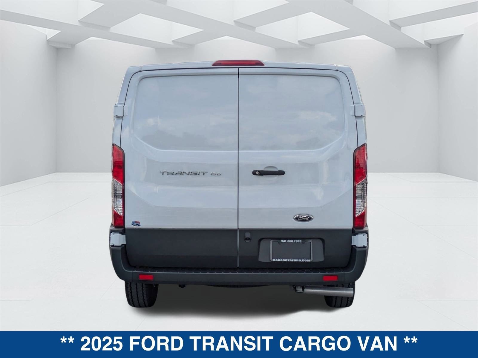2025 Ford Transit Cargo Van Cargo Van