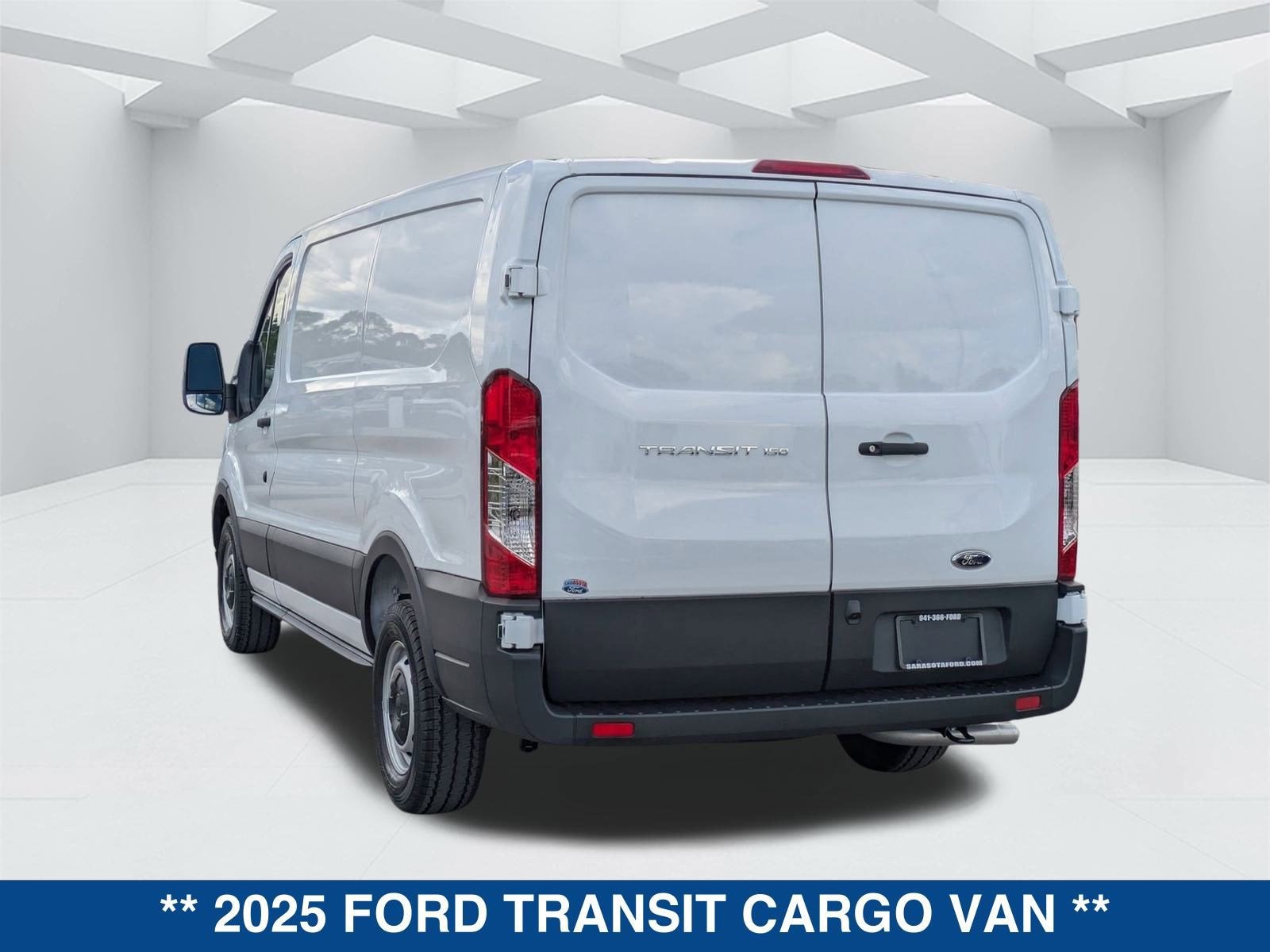 2025 Ford Transit Cargo Van Cargo Van