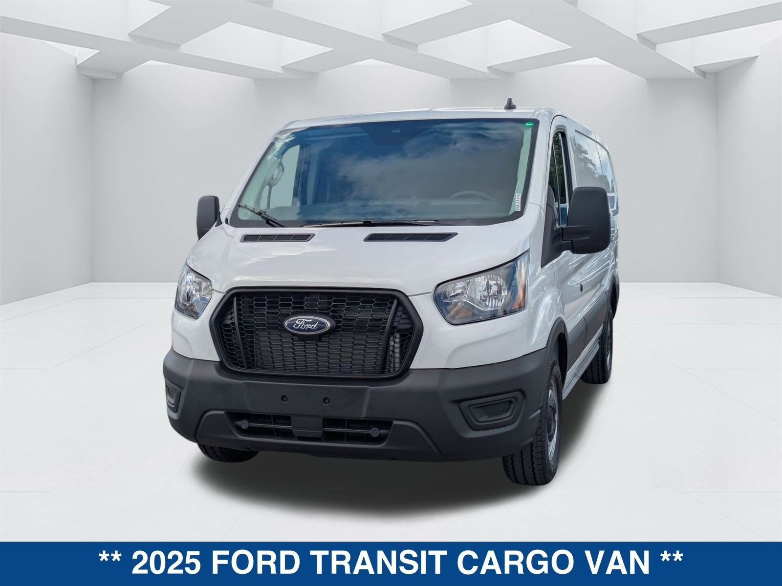 2025 Ford Transit Cargo Van Cargo Van