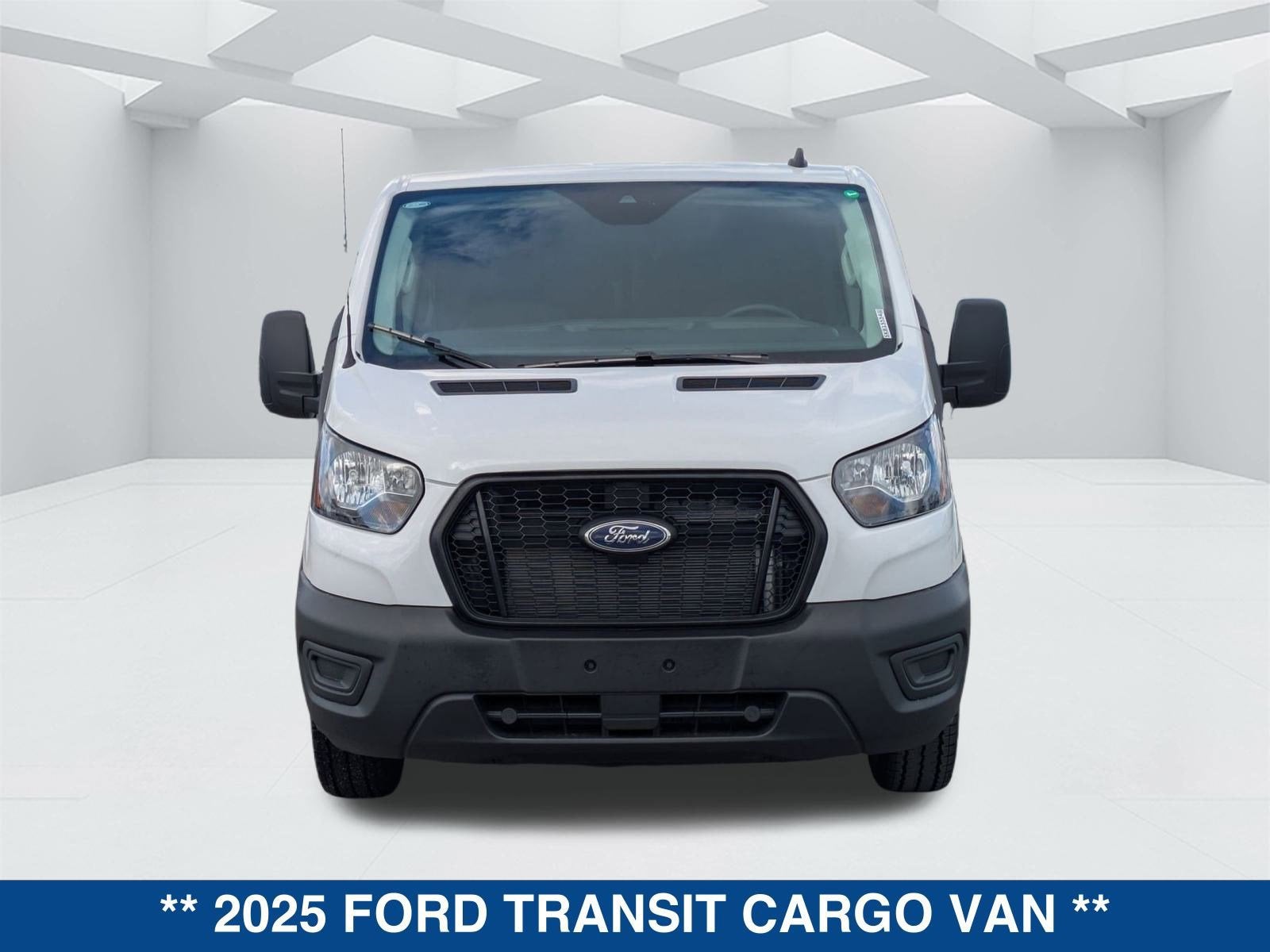 2025 Ford Transit Cargo Van Cargo Van