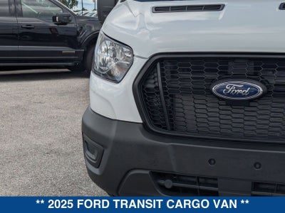 2025 Ford Transit Cargo Van Cargo Van