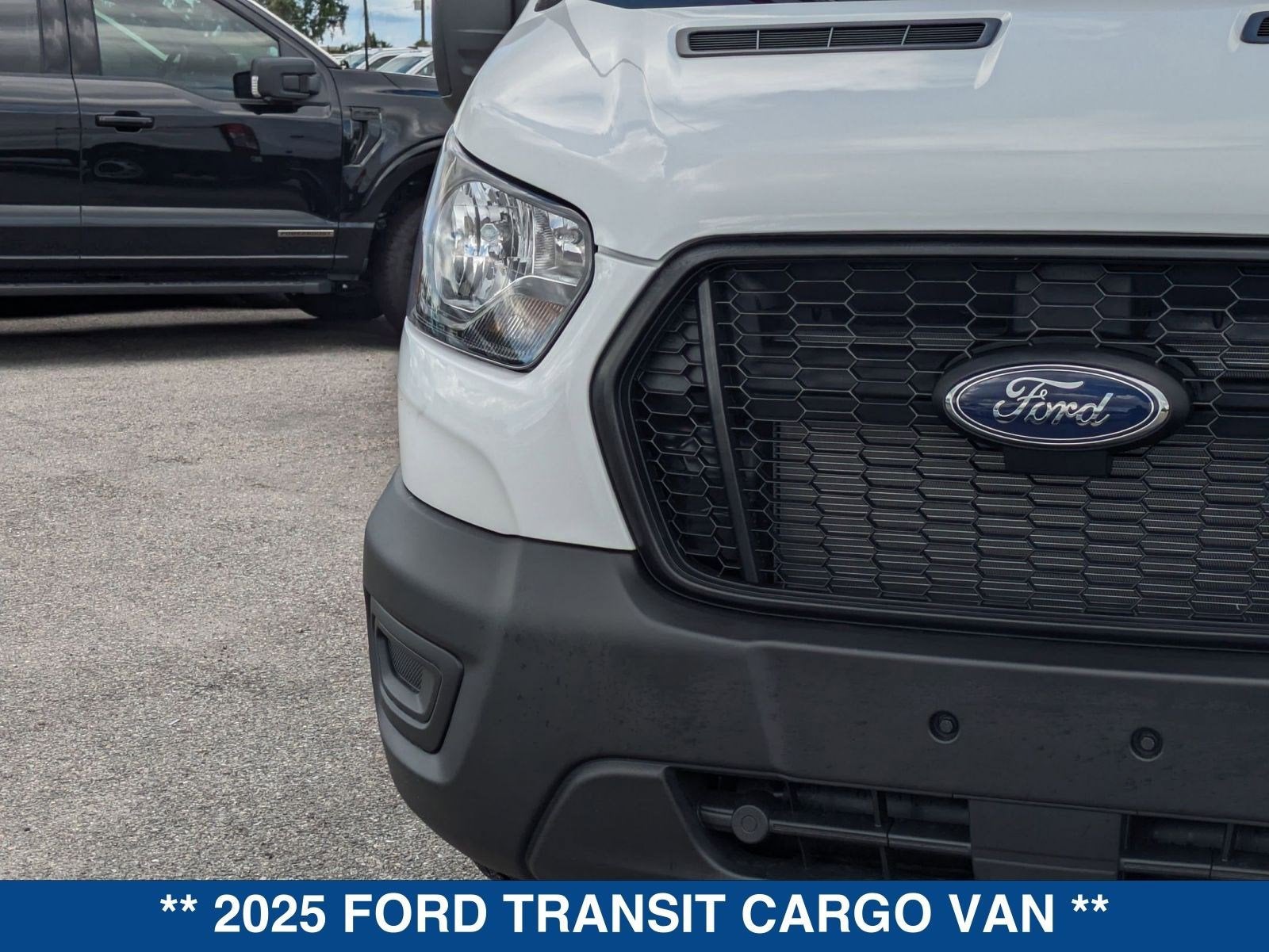 2025 Ford Transit Cargo Van Cargo Van