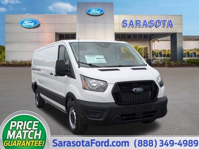 2025 Ford Transit Cargo Van Cargo Van