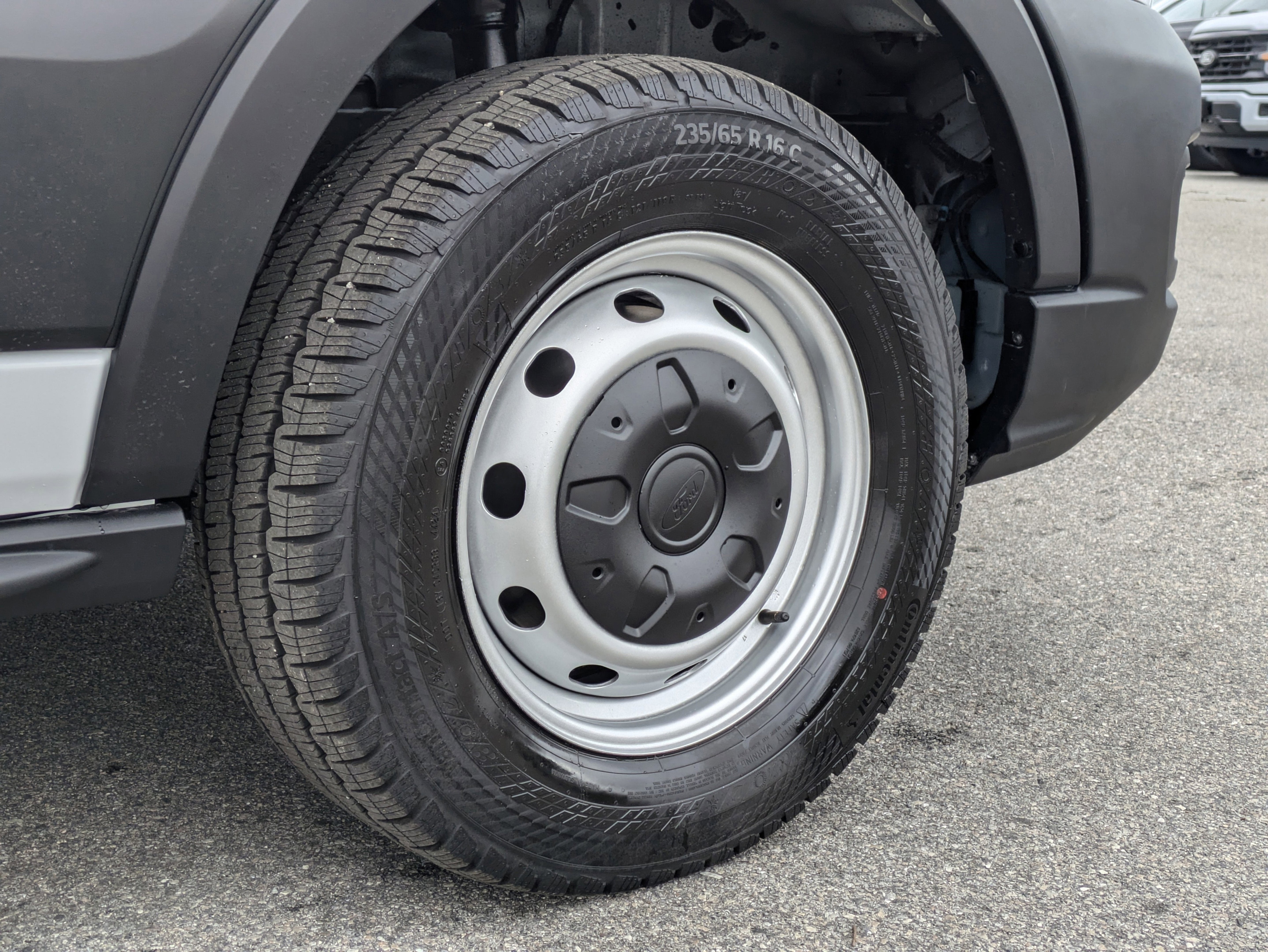 2025 Ford Transit Cargo Van Cargo Van