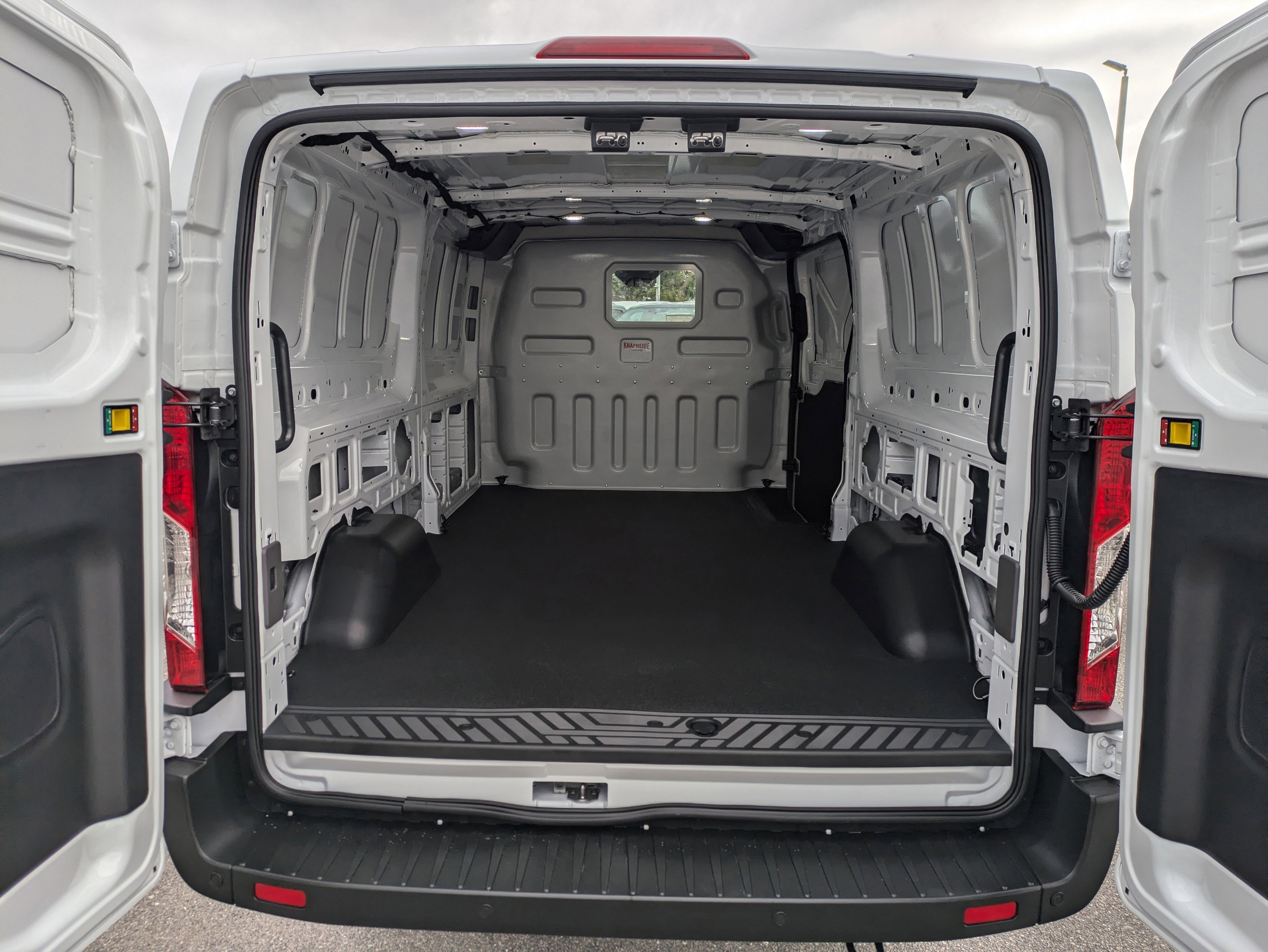 2025 Ford Transit Cargo Van Cargo Van