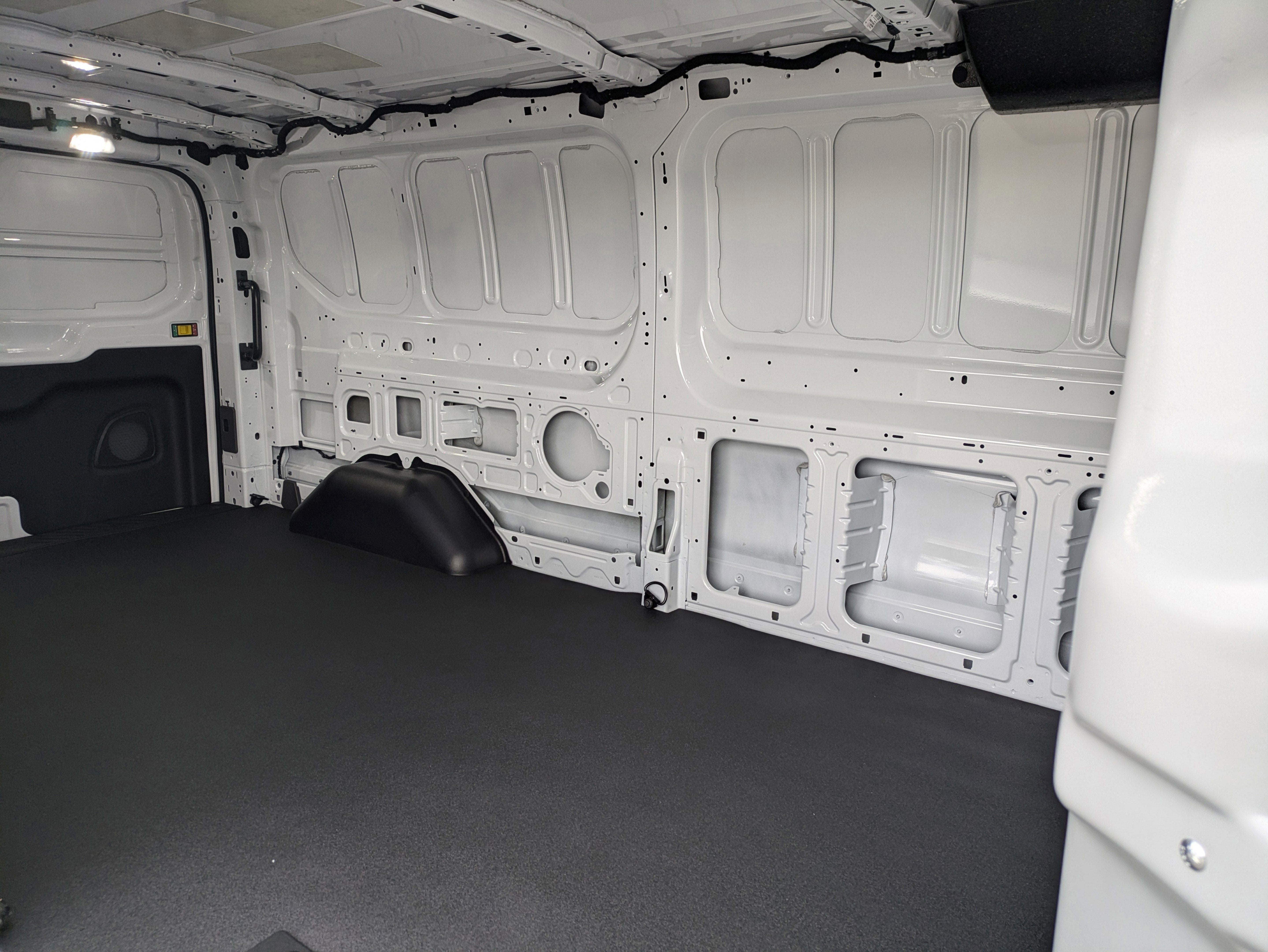 2025 Ford Transit Cargo Van Cargo Van