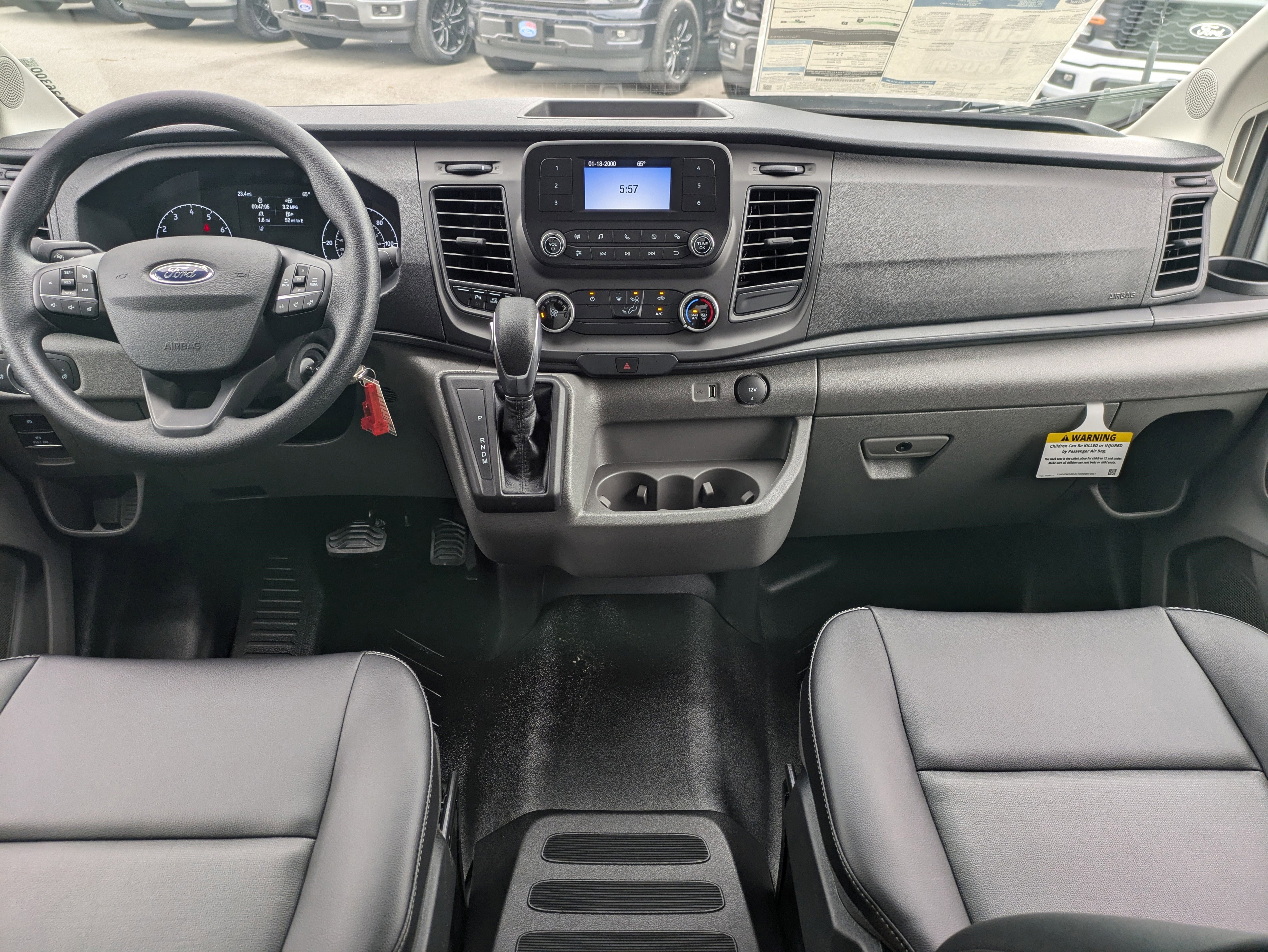 2025 Ford Transit Cargo Van Cargo Van