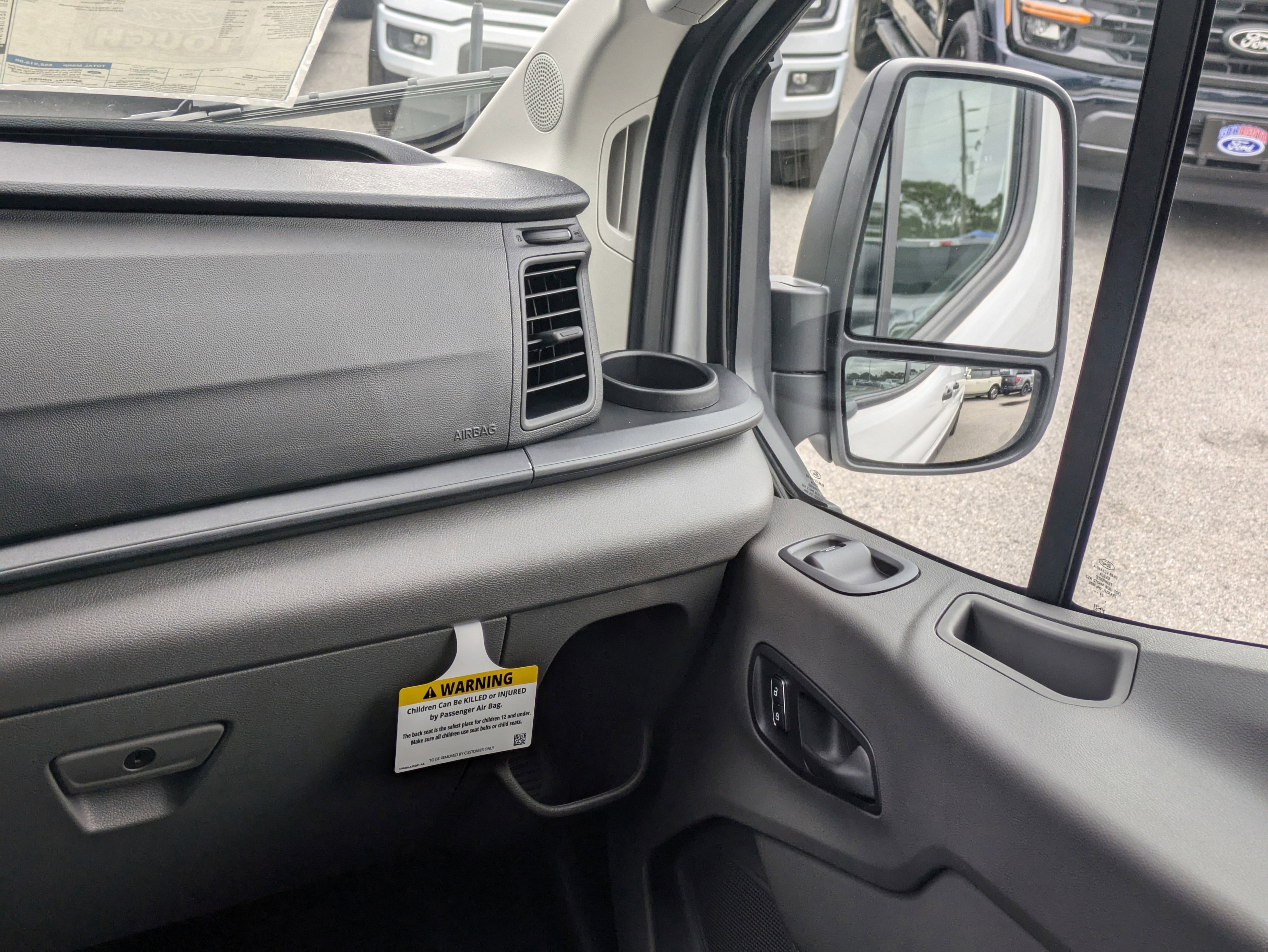 2025 Ford Transit Cargo Van Cargo Van