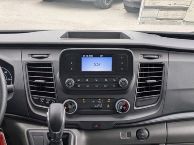 2025 Ford Transit Cargo Van Cargo Van